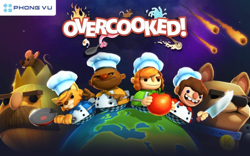 Overcooked