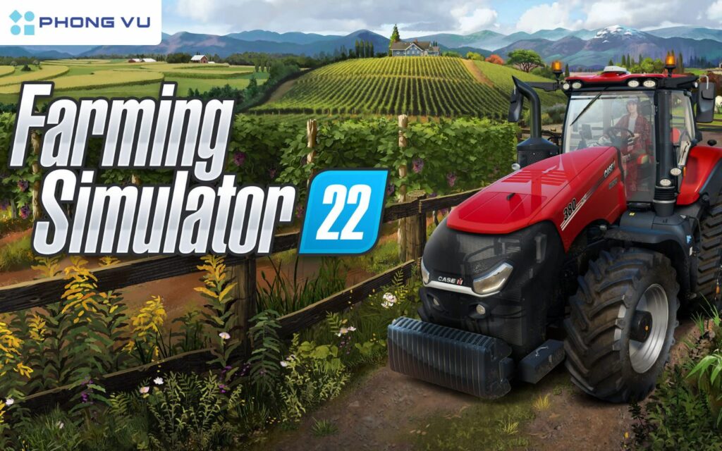 Farming Simulator 22