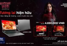 Lenovo: Tương lai hiện hữu, hiệu năng ấn tượng, vượt muôn rào cản