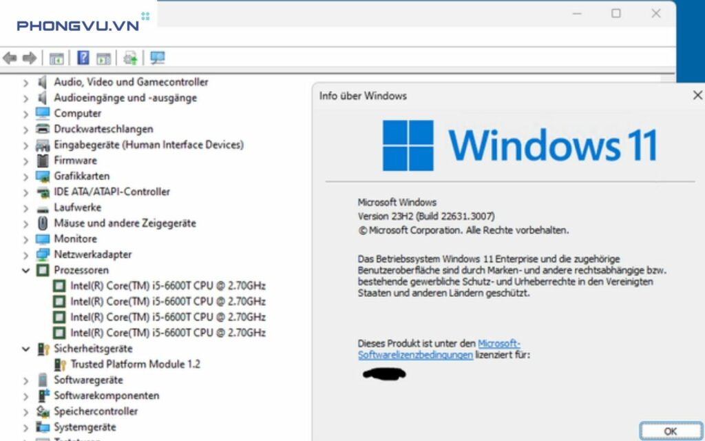 Microsoft hạ tiêu chuẩn cấu hình có thể lên Windows 11? CPU nào hiện có thể dùng được?