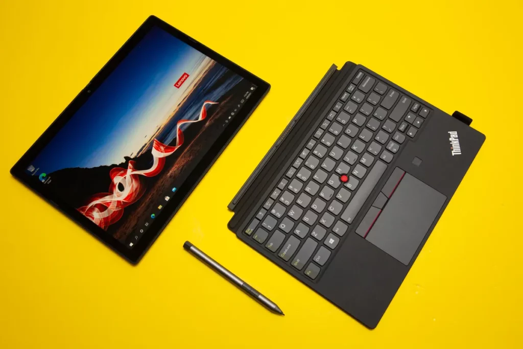 MWC 2024: Lenovo ThinkPad X12 Detachable Gen 2 ra mắt với thiết kế tháo rời, giá 34.51 triệu đồng