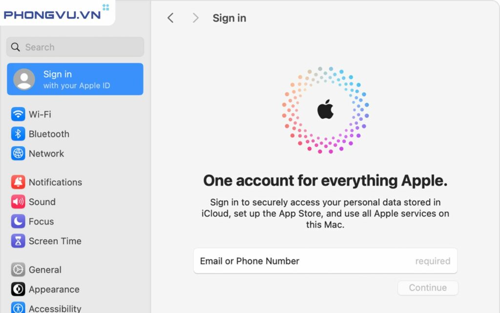 Apple ID có thể được đổi tên thành Apple Account vào cuối năm 2024