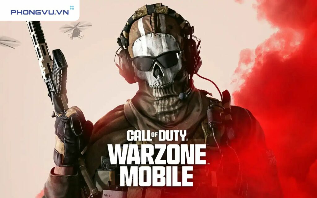 Call of Duty Warzone Mobile ra mắt
