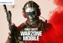 Call of Duty: Warzone Mobile ra mắt trên toàn thế giới Call of Duty: Warzone Mobile