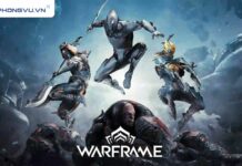 Đánh giá game Warframe Mobile: nhập vai hành động mãn nhãn Warframe Mobile