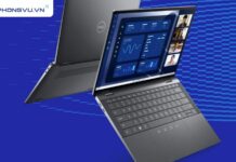Dell tiết lộ loạt laptop Latitude mới tại MWC 2024 laptop Latitude