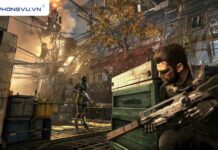 Huyền thoại Deus Ex: Mankind Divided được tặng miễn phí trên Epic Games Deus Ex: Mankind Divied