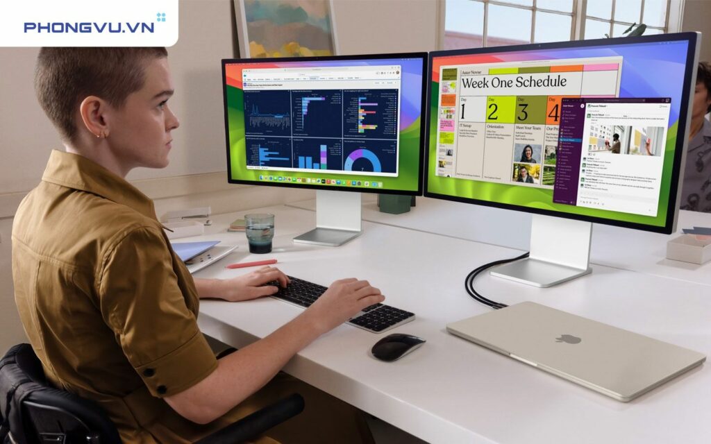 MacBook Air M3 13 inch và 15 inch ra mắt: nâng cấp chip M3 đột phá, giá từ 27,999 triệu đồng 1 Macbook Air M3 13 inch