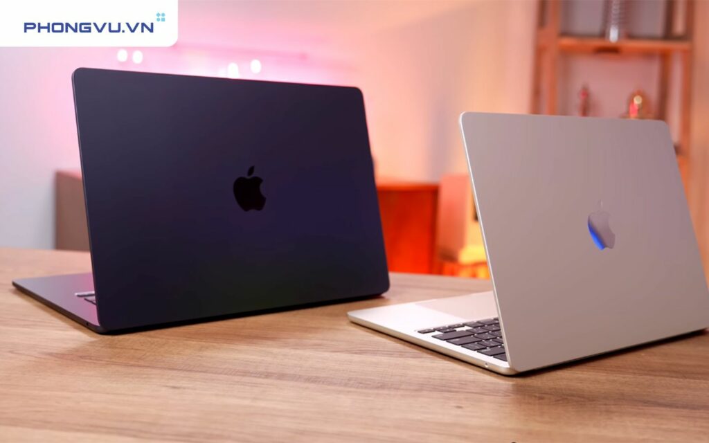 MacBook Air M3 13 inch và 15 inch ra mắt: nâng cấp chip M3 đột phá, giá từ 27,999 triệu đồng 2 Macbook Air m3 15 inch