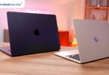 MacBook Air M3 13 inch và 15 inch ra mắt: nâng cấp chip M3 đột phá, giá từ 27,999 triệu đồng macbook air m3