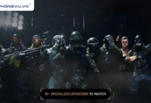Nauzzet Zone: Game FPS mới sở hữu đồ họa cực xịn dành cho mobile nauzzet zone