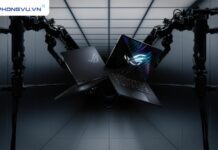 ROG Zephyrus G14 và G16 2024 ra mắt: Trang bị AI cực kỳ thông minh ROG Zephyrus G14 và G16