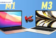 So sánh MacBook Air M3 và MacBook Air M1: chênh lệch 9 triệu, có đáng để lên đời?