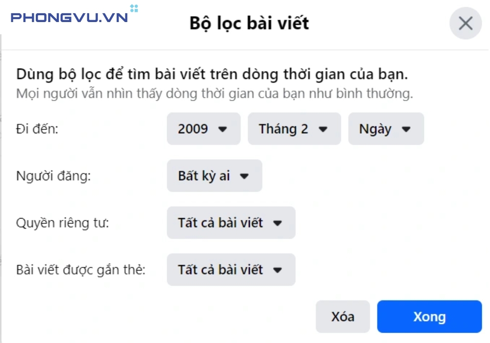 bai viet dau tien tren facebook 5