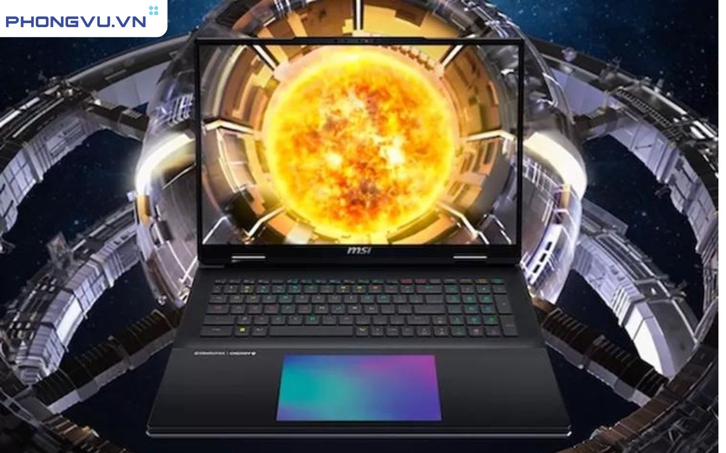 MSI Chính Thức Cho Ra Mắt Loạt Laptop Mới Hỗ Trợ Công Nghệ AI Tại Việt Nam