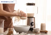 Top 4 công thức làm sữa hạt mùa hè dinh dưỡng, đẹp da, giữ dáng
