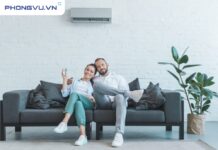 Cách tính công suất máy lạnh theo thể tích và diện tích phòng giúp tiết kiệm điện