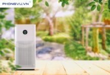 3 kinh nghiệm bỏ túi khi mua máy lọc không khí cho không gian nhà trong lành