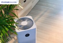 Top 10 tiện ích quan trọng của máy lọc không khí mà bạn nên biết