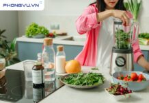 Top 5 máy xay sinh tố, máy làm sữa hạt cho chị em muốn giải nhiệt ngày hè