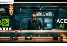 NVIDIA giới thiệu hệ thống AI mới: Bước ngoặt ấn tượng dành cho NPC trong game