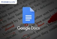 Cách sử dụng từ điển trong Google Docs cực kỳ thú vị