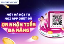 Hướng dẫn tạo mã QR nhận tiền có sẵn số tiền trên MoMo siêu đơn giản