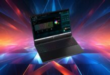 Acer giới thiệu laptop gaming cao cấp Predator Helios Neo 16 2024, Gen 14 mới nhất