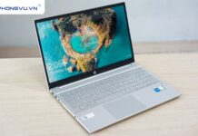 Đánh giá laptop HP Pavilion: Lựa chọn ngon, bổ, rẻ trong tầm giá