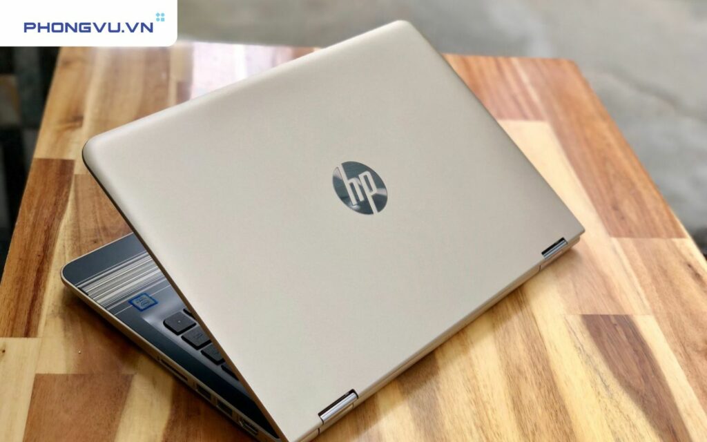 Ưu điểm của bàn phím trên laptop HP Pavilion như hành trình phím sâu, các nút có độ nảy tốt