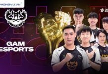 Phục thù thành công, GAM Esports giành chức vô địch VCS lần thứ 5 liên tiếp gam vô địch