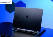Chương trình ngày hội laptop online tháng 4