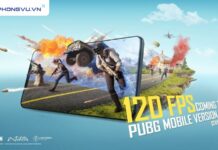 PUBG Mobile hỗ trợ 120 FPS trong phiên bản sắp tới, cho trải nghiệm chơi tuyệt vời