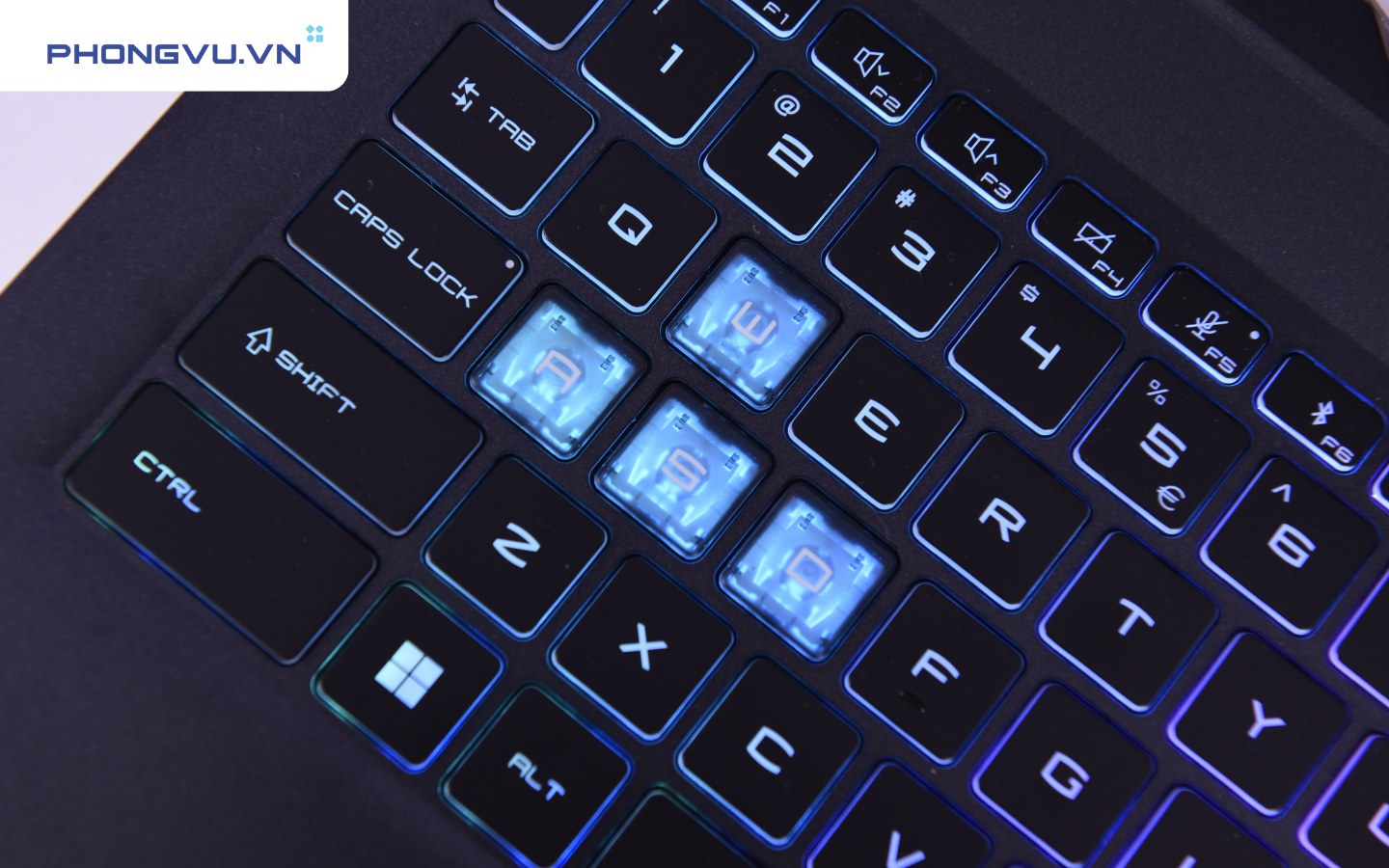 Review MSI Cyborg 15 AI: Laptop Gaming Tích Hợp AI Mới Nhất