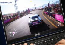 Review MSI Stealth 14 AI Studio: Laptop gaming tích hợp chip AI siêu khủng Review MSI Stealth 14 AI Studio