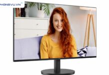 Preorder màn hình AOC 24B3CA2/74 và 27B3CA2/74 nhận ngay Arm cao cấp màn hình AOC