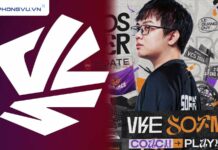 SOFM “comeback” VCS, hàng loạt sao trở lại biến giải đấu thành All-Star Việt Nam VCS