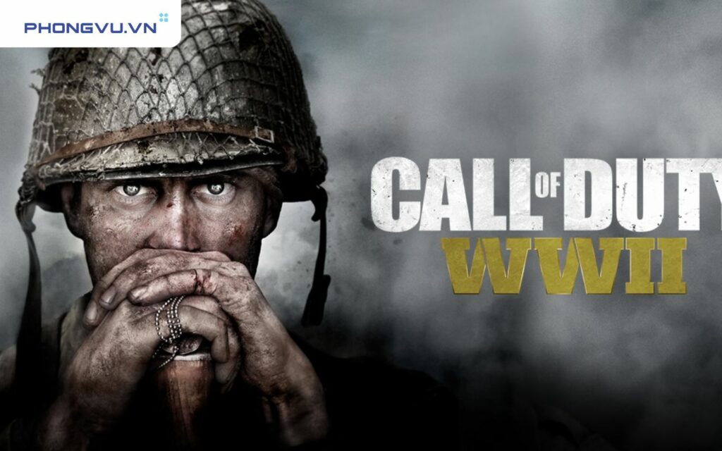 Call of Duty: WWII sở hữu cho mình đồ họa đẹp mắt, chi tiết bám sát thực tế