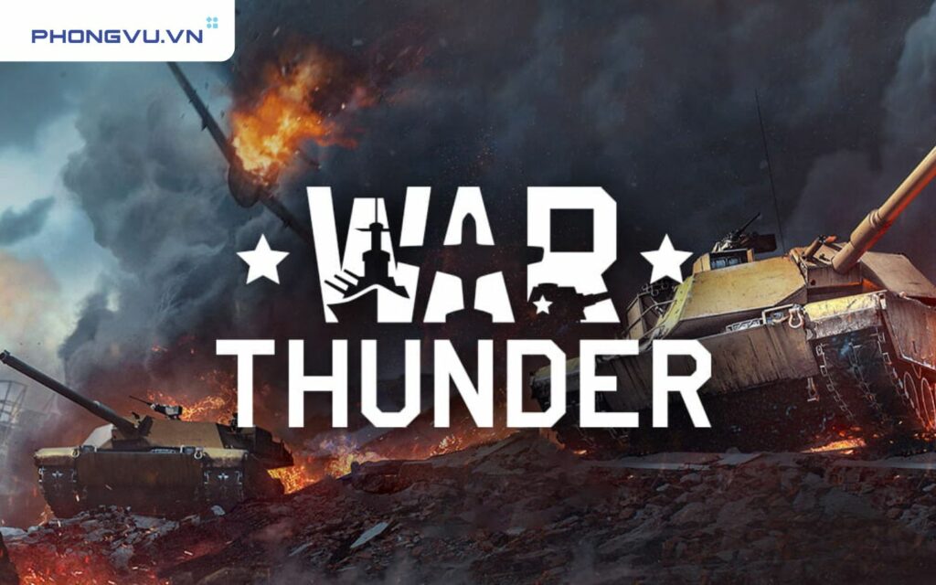 Được lấy bối cảnh từ chiến tranh thế giới thứ 2 War Thunder có nhiều chế độ chơi cũng như nhiệm vụ khác nhau cho phép bạn lựa chọn