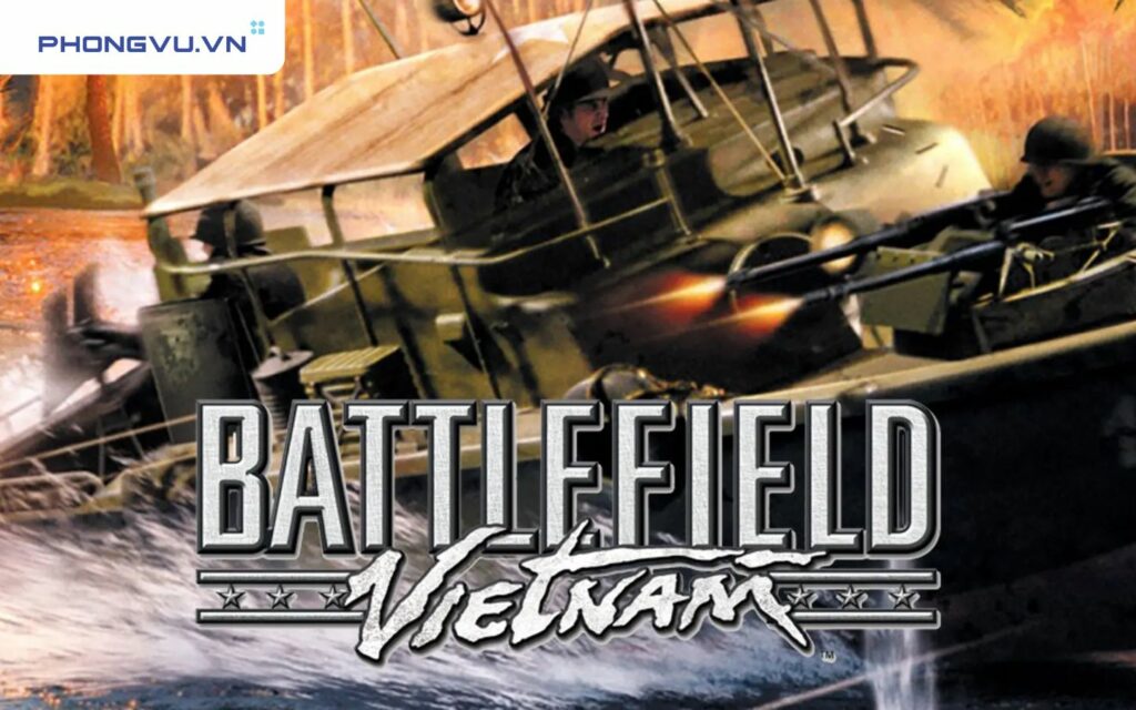  Battlefield: Vietnam lấy đề tài tại Việt Nam, chủ yếu vào thời kỳ kháng chiến chống mỹ với các xung đột phe phái khác nhau