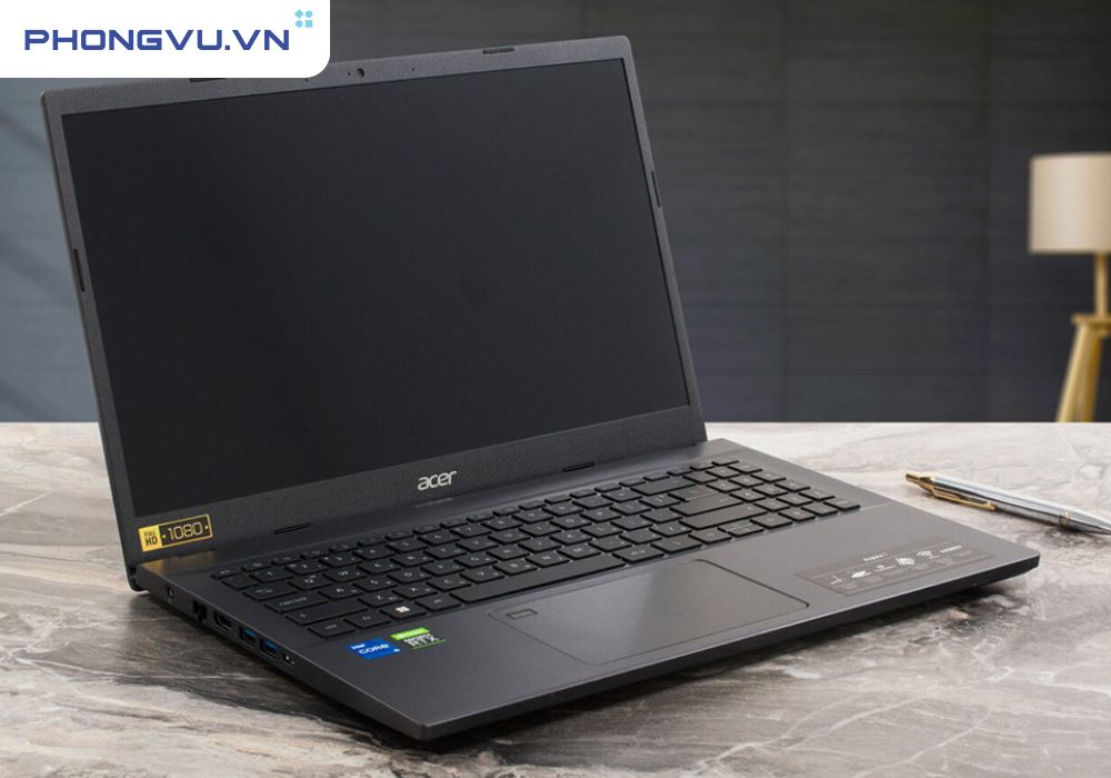 Laptop Acer có giá thành trên hiệu suất cực kỳ tốt