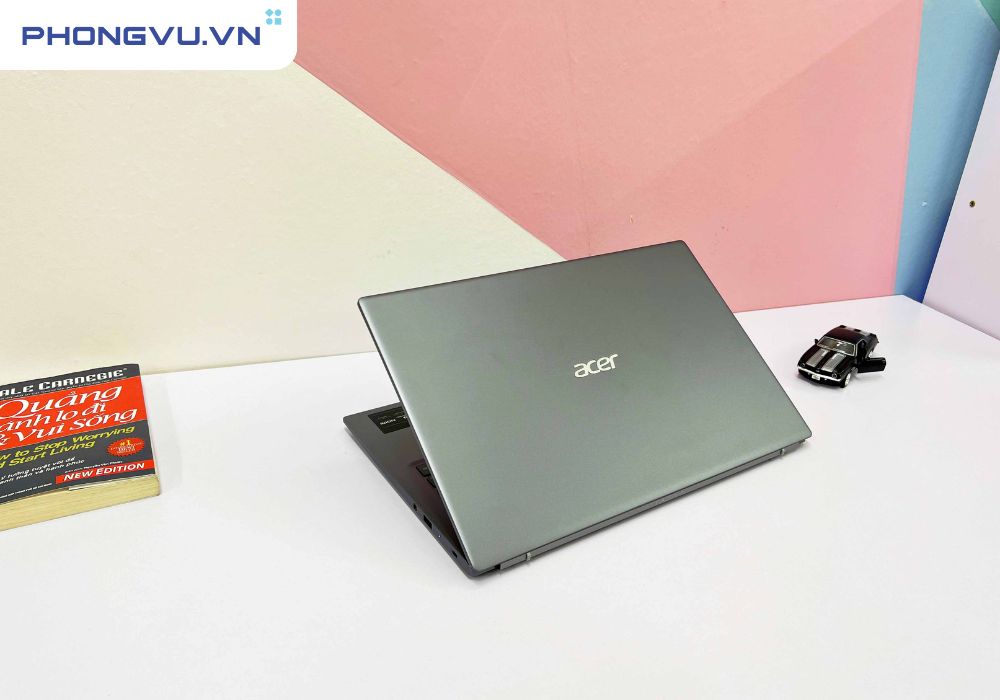 Acer cung cấp nhiều mẫu laptop từ phân khúc giá rẻ đến cao cấp