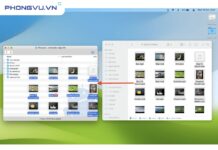 Tổng hợp 4 cách truyền tệp tin từ Android sang MacBook nhanh và đơn giản nhất