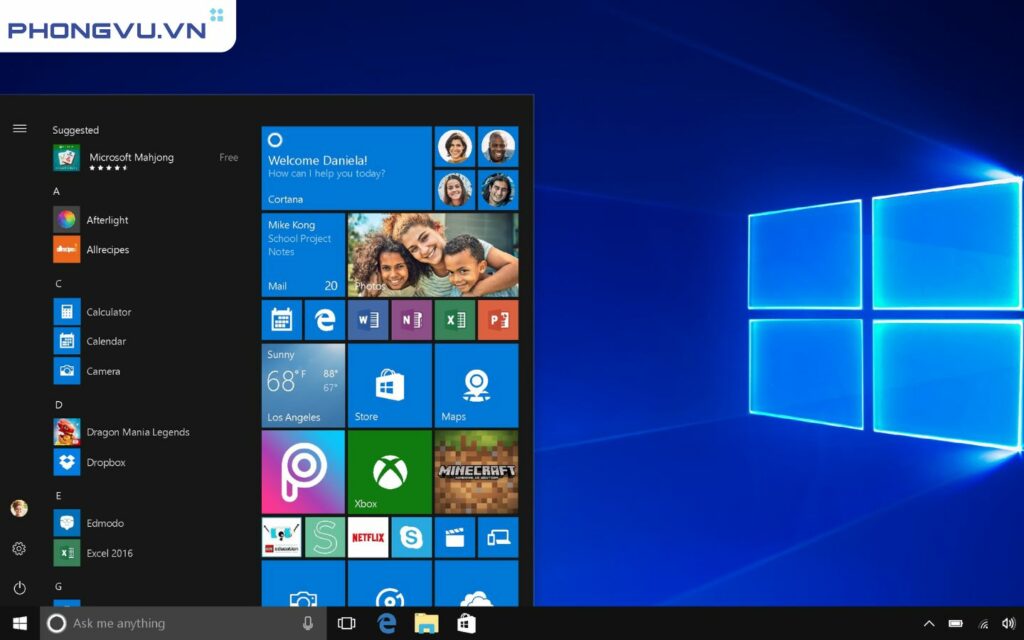 Windows 10 sắp tới sẽ bị Microsoft tính phí