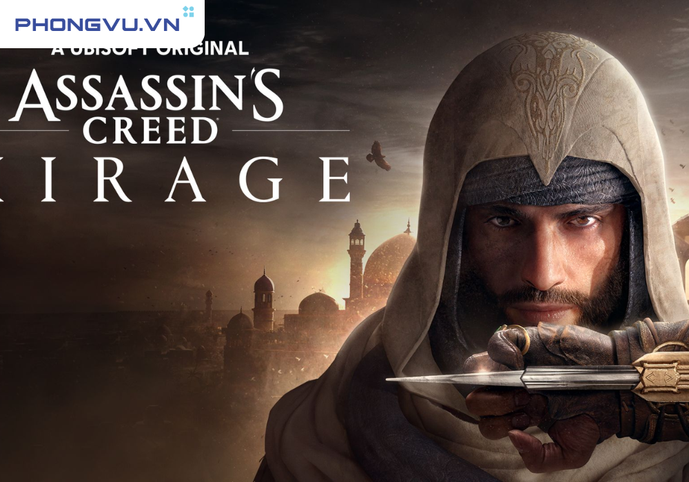 Assassin's Creed Mirage

