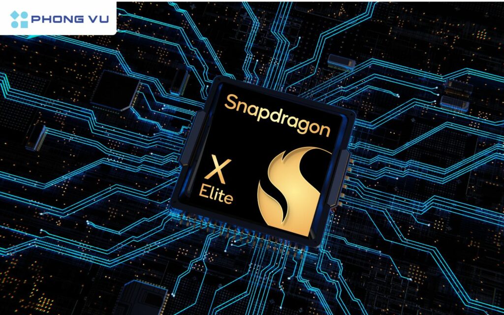Snapdragon X Elite sẽ mang đến nhiều trải nghiệm cho người dùng