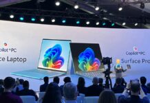 Surface Pro trang bị Snapdragon X Elite vượt mặt Macbook Air M3: Apple đứng trên nguy cơ mất ngôi đầu bảng?