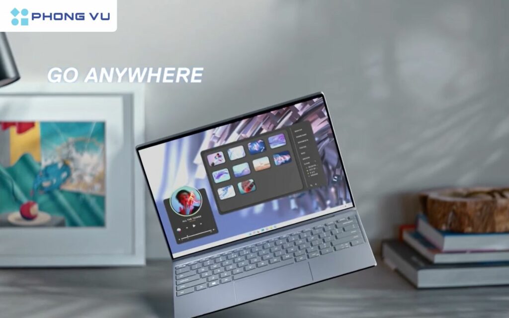 XPS 13 sẽ là mẫu laptop mới được ưa chuộng của Dell