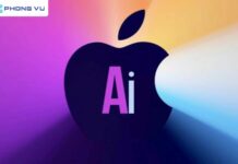 Apple tạo dự án ACDC nhằm xây dựng đế chế AI cho riêng mình