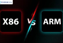 Cấu trúc ARM và x86, đâu sẽ là xu hướng mới dành cho laptop?